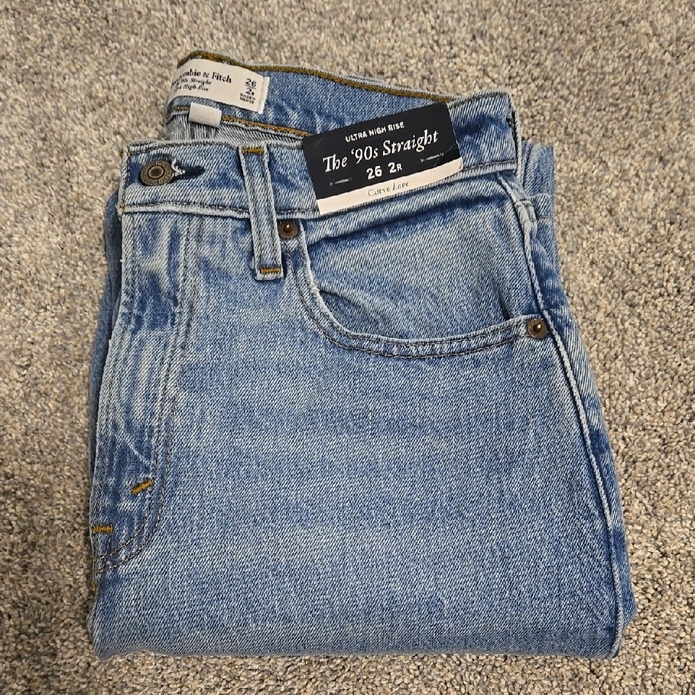 Abercrombie & Fitch Jeans